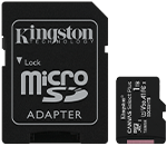Canvas Select Plus microSD Memory Card