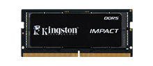 Kingston Impact DDR5 Memory