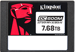 2,5-дюймовий SSD-накопичувач DC600M індустріального класу з інтерфейсом SATA