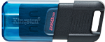 Флеш-накопитель DataTraveler 80 M c USB-C