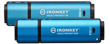 Kingston IronKey Vault Privacy 50 Serisi