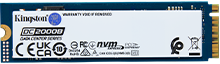 SSD NVMe PCIe 4.0 M.2 DC2000B