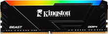 Kingston Beast DDR4 RGB Memory