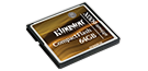 64GB Ultimate CompactFlash 600x w/Recovery s/w