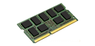 8GB DDR3L 1333MT/s ECC Unbuffered SODIMM