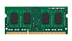 8GB DDR3 1600MT/s Non-ECC Unbuffered SODIMM