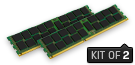 16GB Kit*(2x8GB) - DDR3 1333MT/s 
