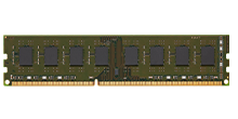 4GB DDR3 1600MT/s Non-ECC Unbuffered DIMM