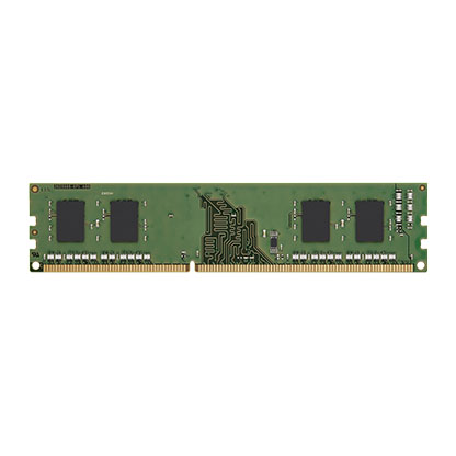 Kingston Memory: DDR3 1600MT/s Non-ECC Unbuffered DIMM - Kingston