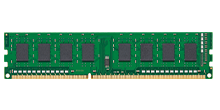 8GB DDR3 1600MT/s Non-ECC Unbuffered DIMM