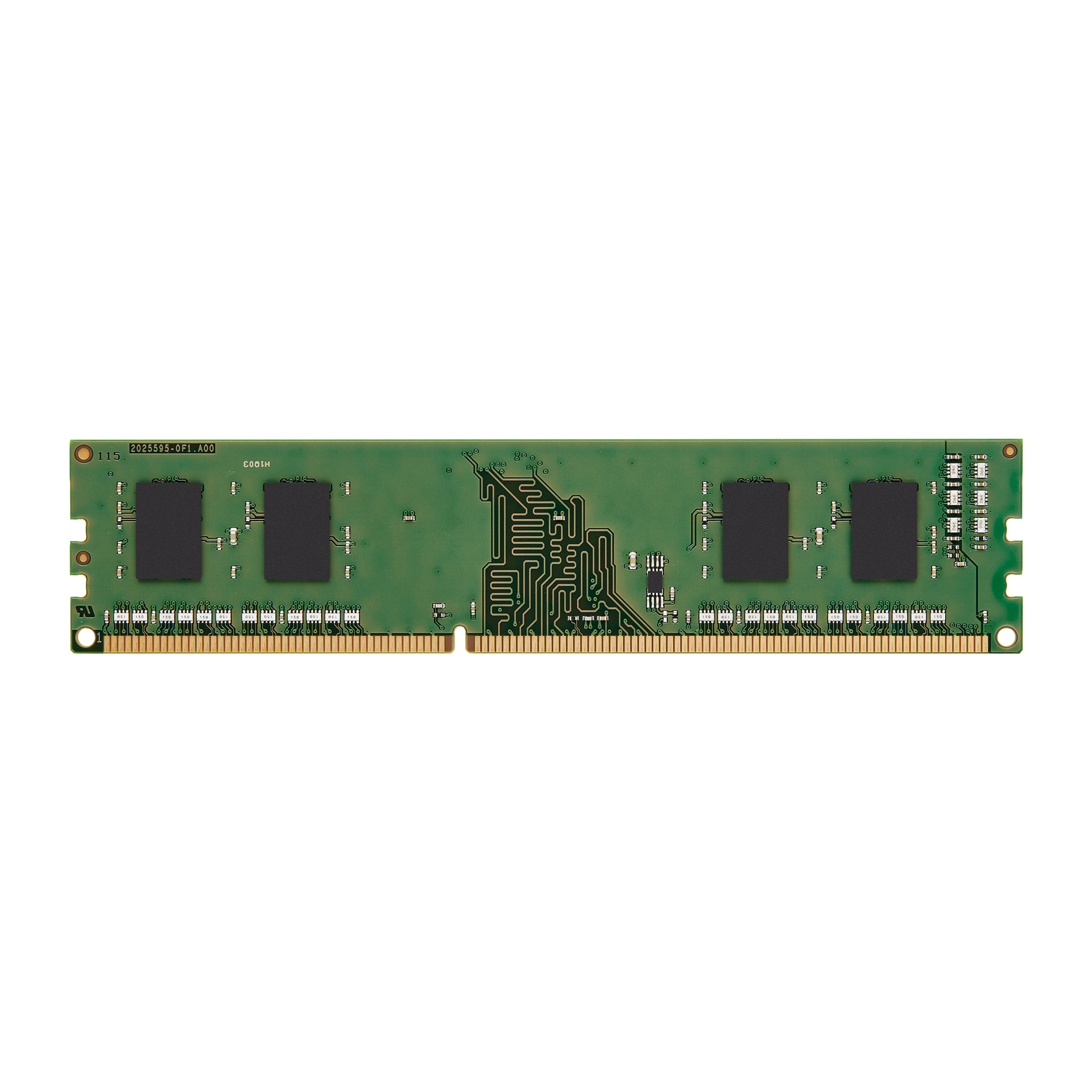 Kingston Memory Ddr3 1600mhz Non Ecc Unbuffered Dimm Kingston Technology