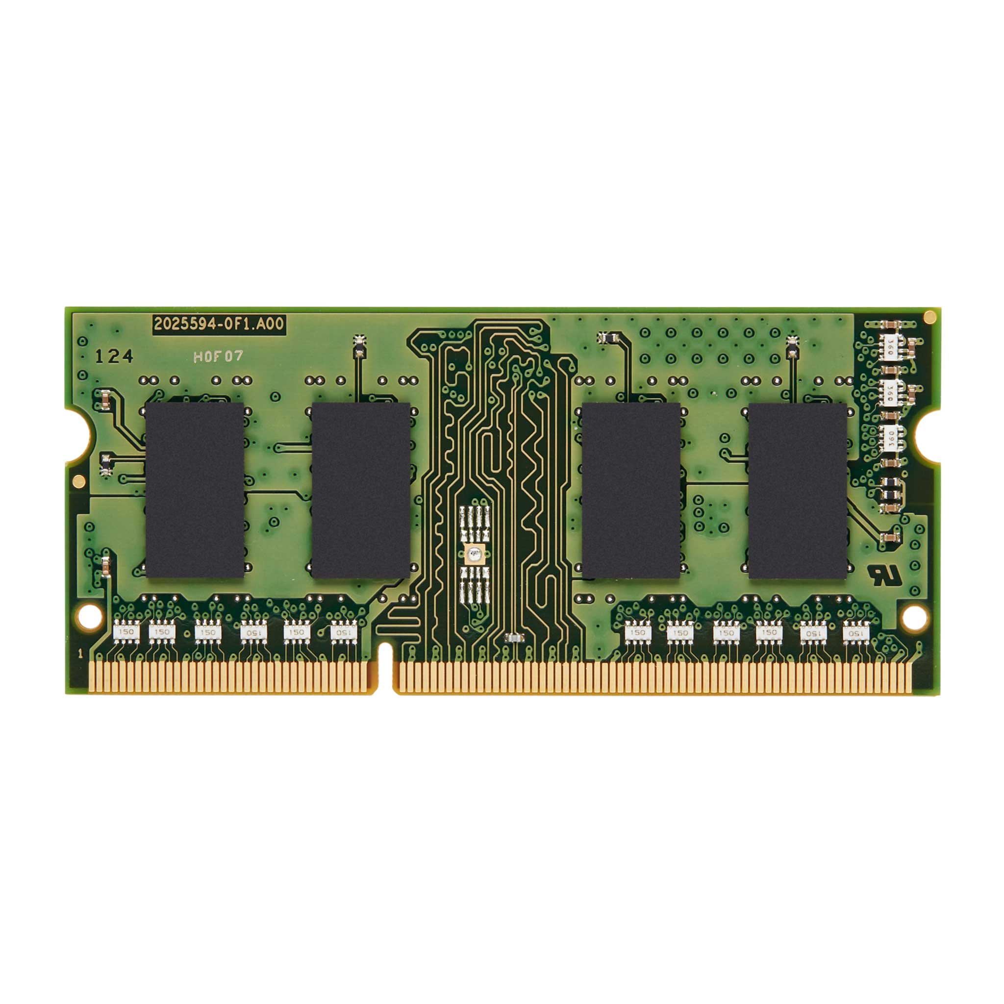 Kingston Memory: DDR3 1600MT/s Non-ECC Unbuffered SODIMM