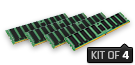128GB DDR4 2400MT/s ECC Load Reduced DIMM