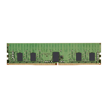 Kingston サーバーメモリ：DDR4 3200MT/s ECC Registered DIMM 