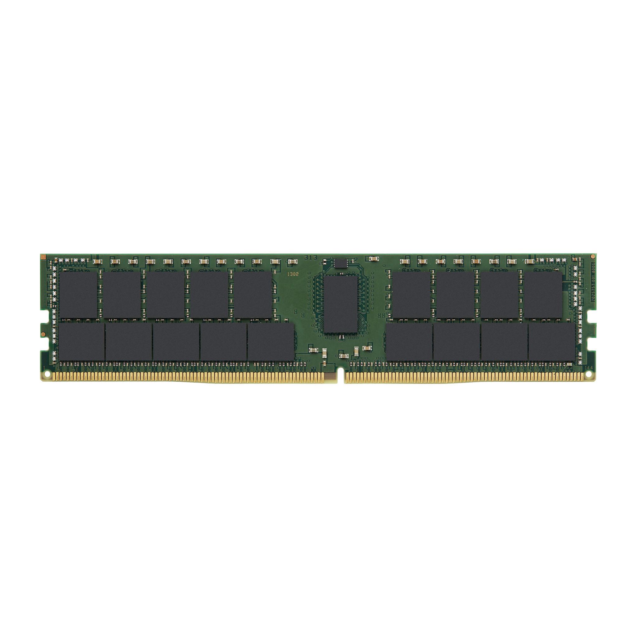 Kingston Server Memory: DDR4 2666MT/s ECC Registered DIMM