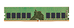 16GB DDR4 2133MT/s ECC Unbuffered DIMM