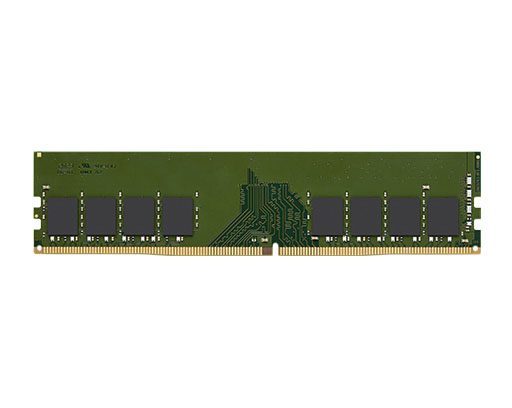 Kingston Memory Ddr4 2666mhz Non Ecc Unbuffered Dimm Kingston Technology