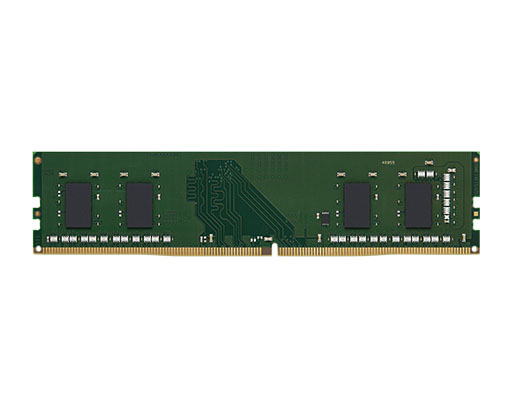 Memory Module 2666MHz DDR4 DIMM ECC Unbuffered 1.2V CL19 Kingston 8GB 1 x 8GB