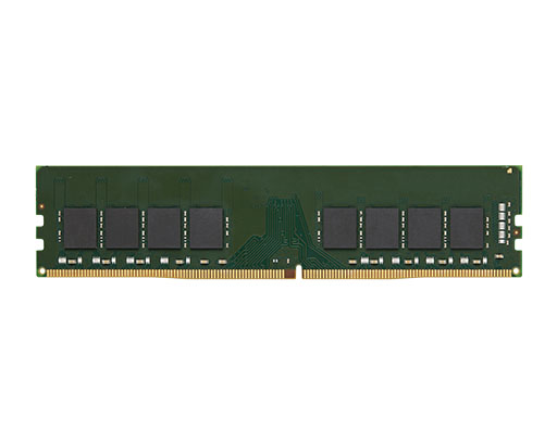 Kingston Memory: DDR4 3200MT/s Non-ECC Unbuffered DIMM - Kingston 