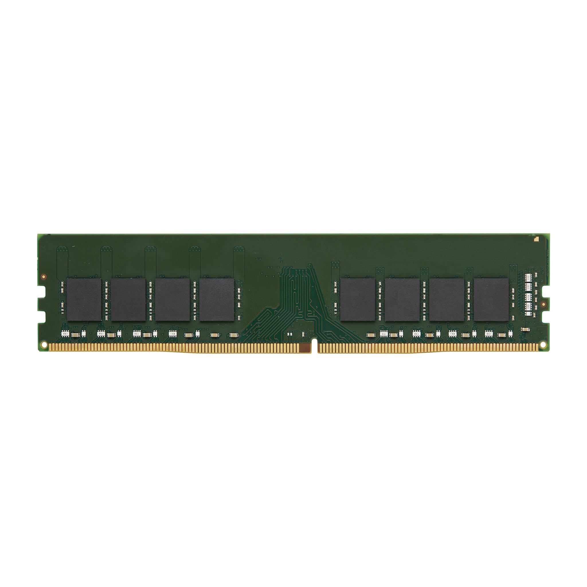 Kingston Memory: DDR4 3200MT/s Non-ECC Unbuffered DIMM - Kingston 