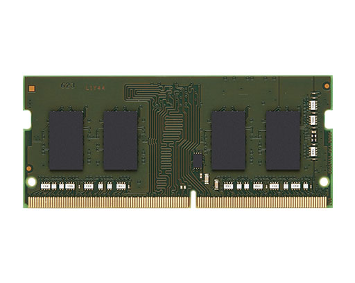 Micron 16GB DDR4-3200 ECC SODIMM 1Rx8 CL22 | MTA9ASF2G72HZ-3G2R 