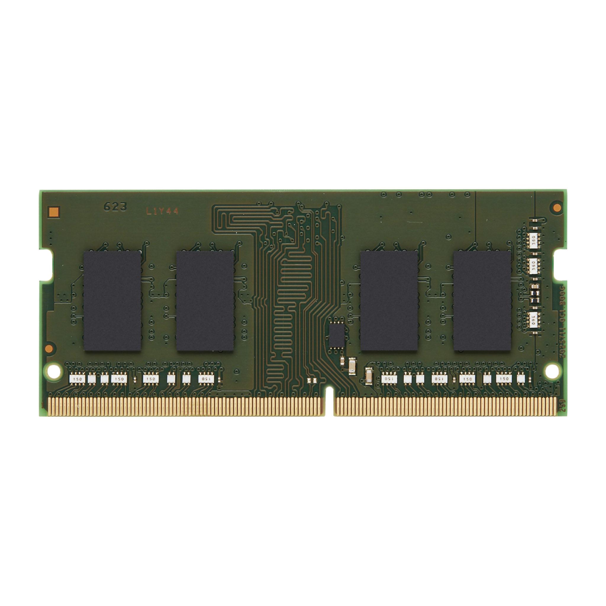 Kingston Memory: DDR4 2666MT/s Non-ECC Unbuffered SODIMM 