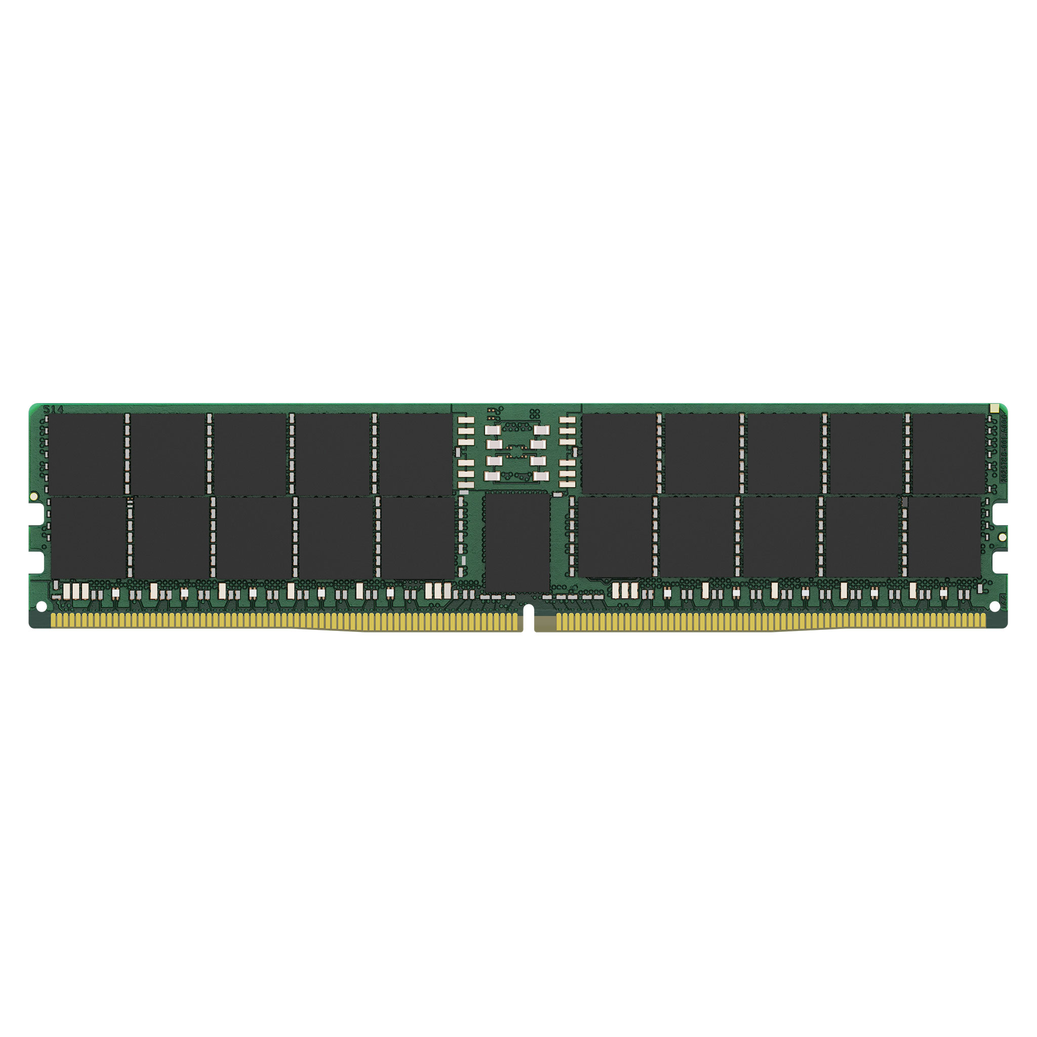 Kingston Server Memory: DDR5 5600MT/s ECC Registered DIMM 