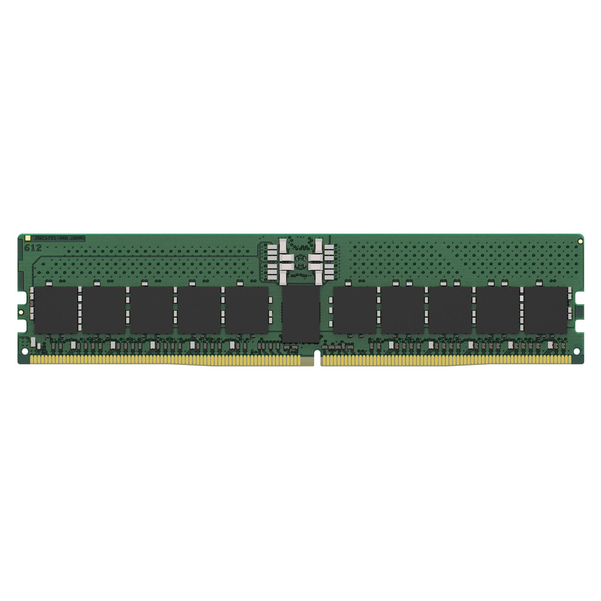 Kingston Server Memory: DDR5 5600MT/s ECC Registered DIMM 