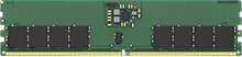 16GB DDR5 6400MT/s Non-ECC Clocked Unbuffered DIMM