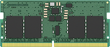 DDR5 6400MT/s Non-ECC Clocked Unbuffered SODIMM