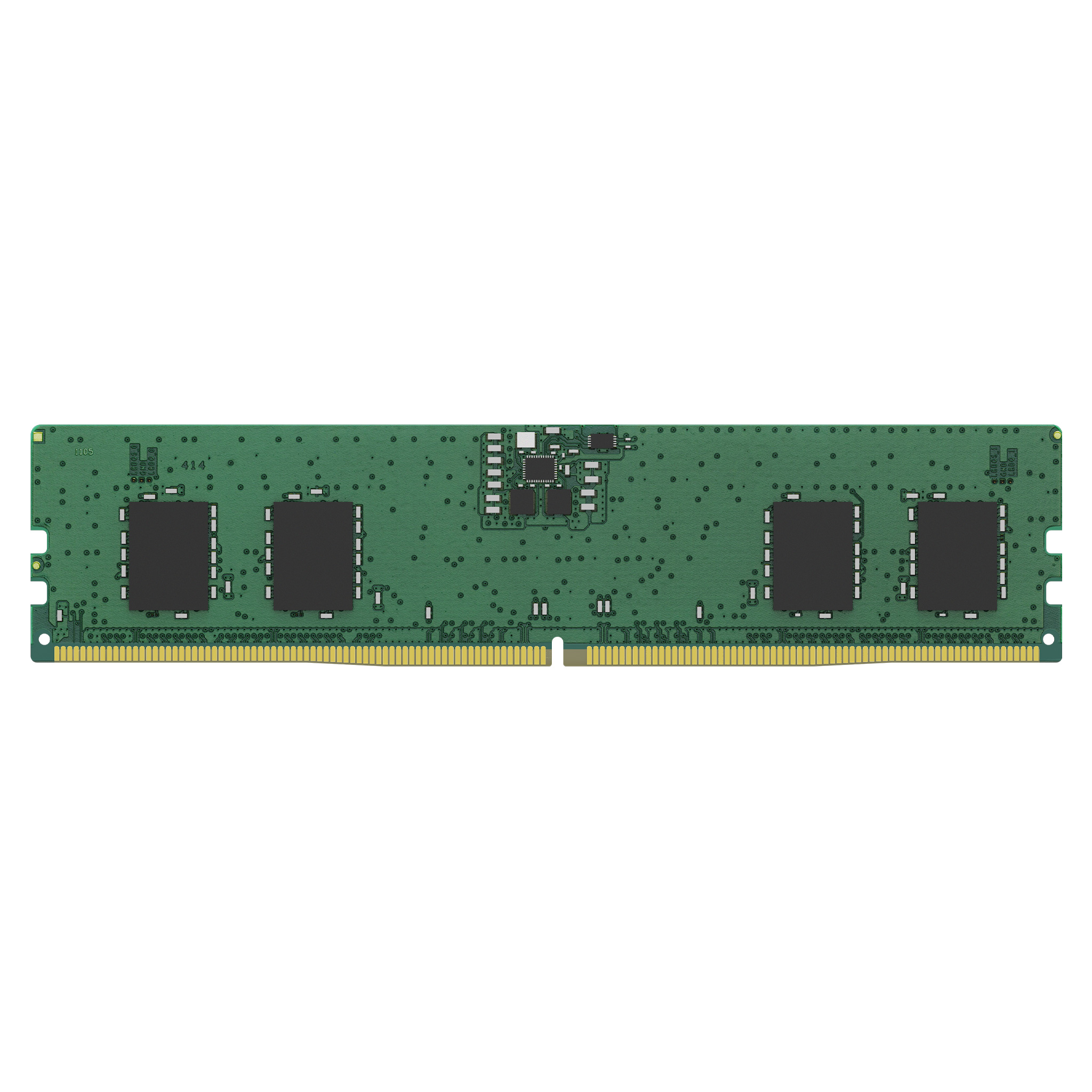 Kingston Memory: DDR5 4800MT/s Non-ECC Unbuffered DIMM - Kingston