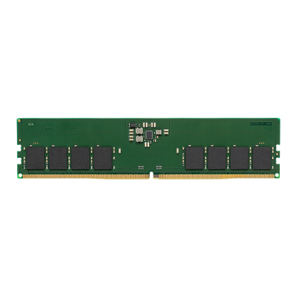 DDR5 Non ECC Unbuffered DIMM 1R X8