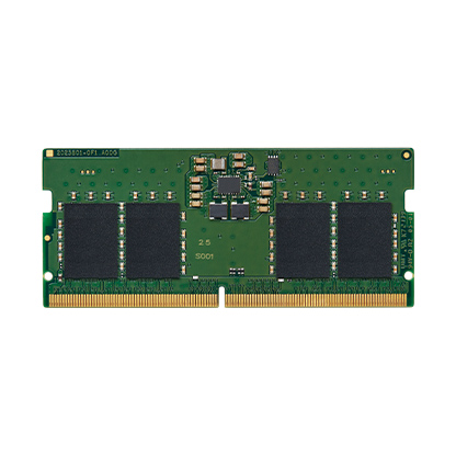 DDR5 Non ECC Unbuffered SODIMM 1R X16