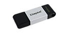 128GB USB-C DataTraveler 80 200MB/s USB 3.2 Gen 1