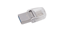 64GB DT microDuo 3C, USB 3.0/3.1 + Type-C flash drive
