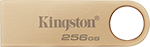 256GB 220MB/s Metal USB 3.2 Gen 1 DataTraveler SE9 G3