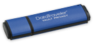 4GB DTVP w/256bit Encryption +100% Privacy