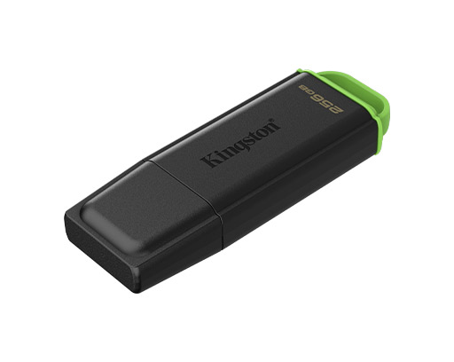 USBグリーン2 DataTraveler Exodia - USB - Flash Sürücü - Kingston Technology