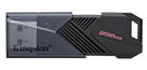 256GB Portable USB 3.2 Gen 1 DataTraveler Exodia Onyx