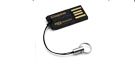 MicroSD Reader Gen 2 (USB 2.0)