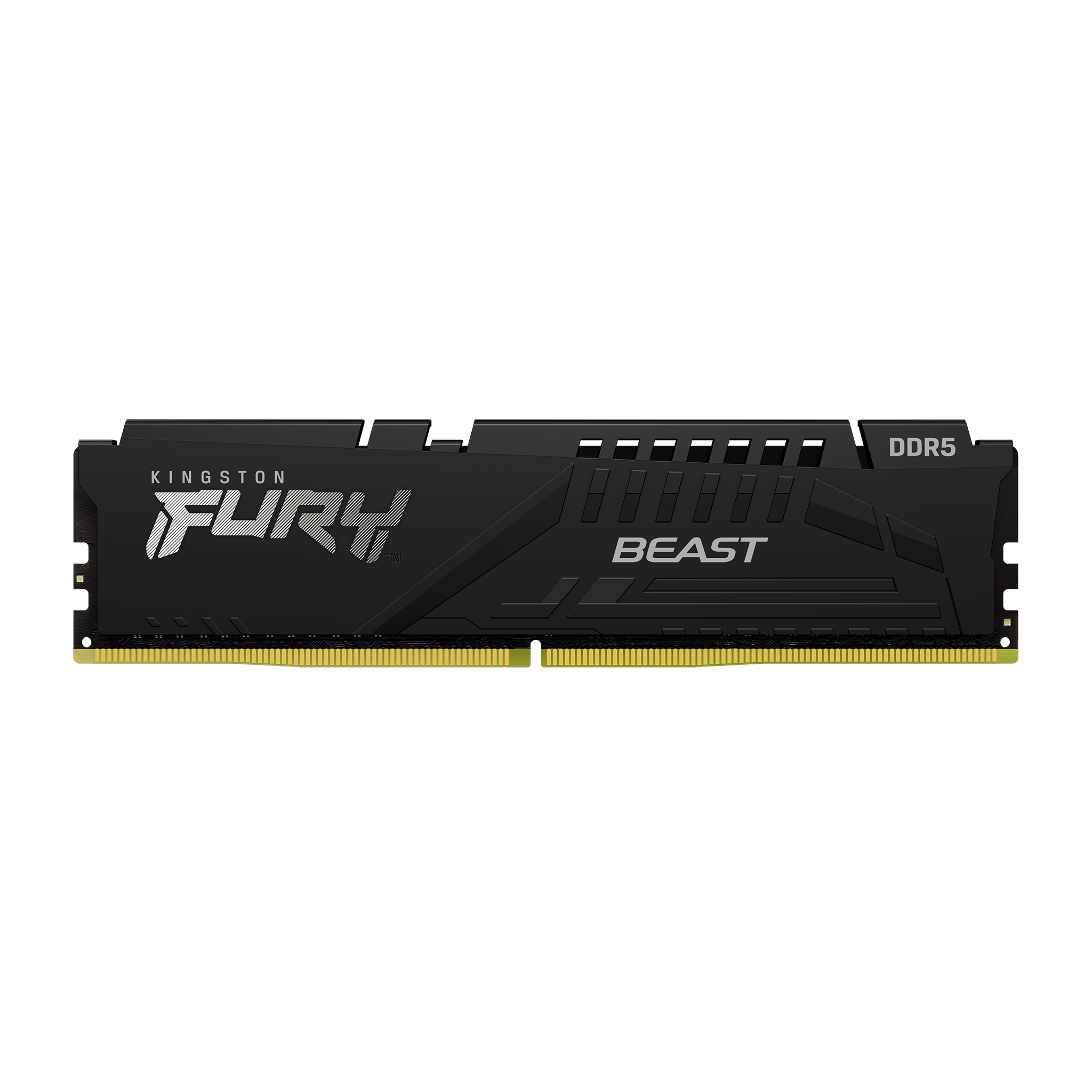 Kingston FURY™ Beast DDR5 メモリ – 8GB, 16GB、32GB、64GB、128GB 