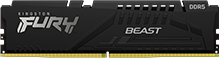 32GB (2x16GB) DDR5 5600MT/s CL40 FURY Beast Black              