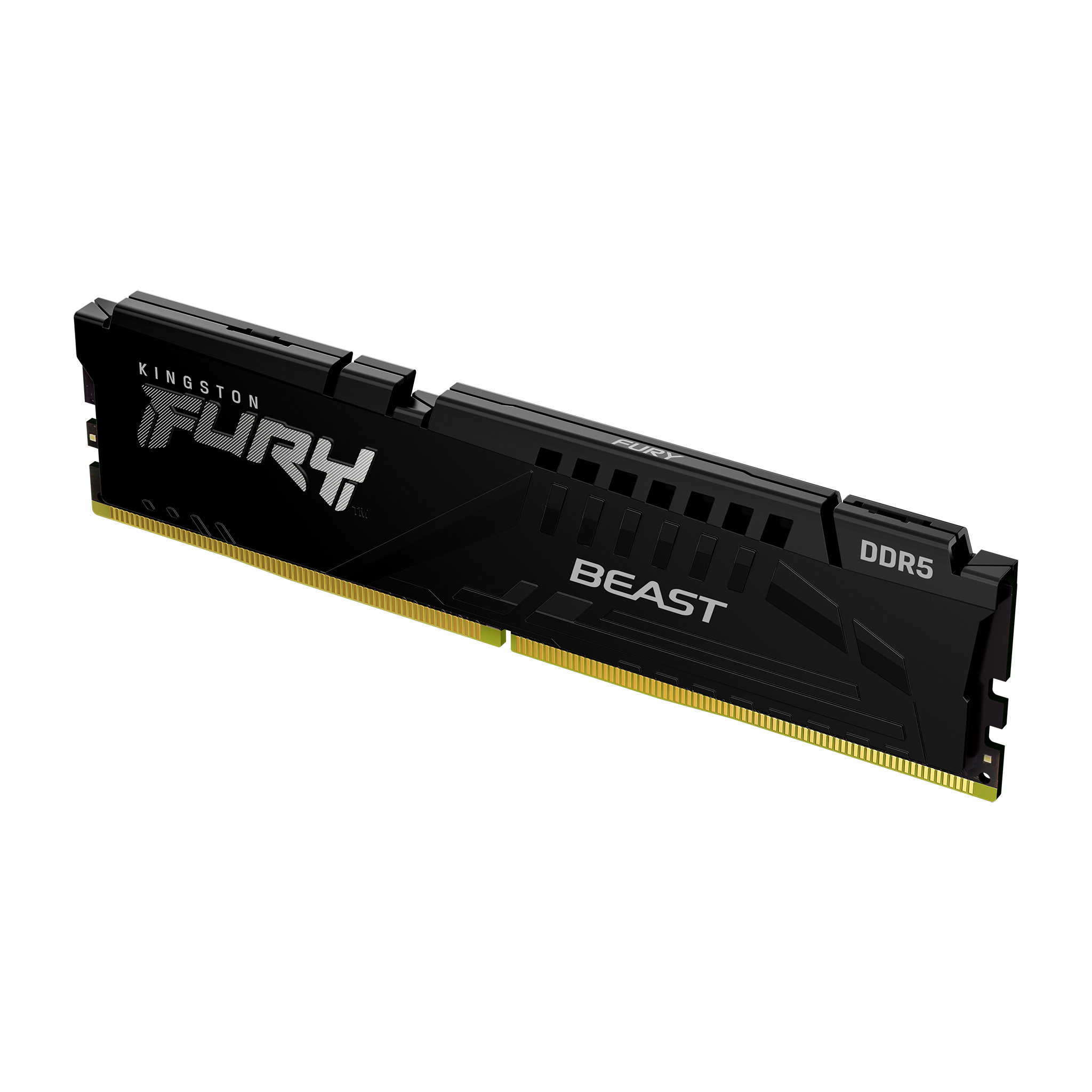 Kingston FURY™ Beast DDR5 メモリ – 8GB、16GB、32GB、64GB、128GB