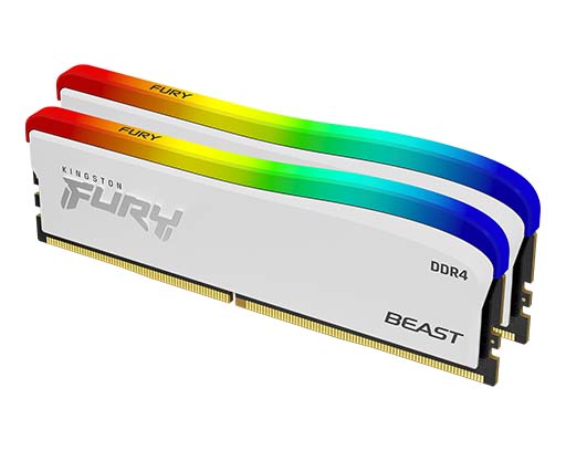 Kingston FURY™ Beast DDR4 Special Edition Memory - Kingston Technology