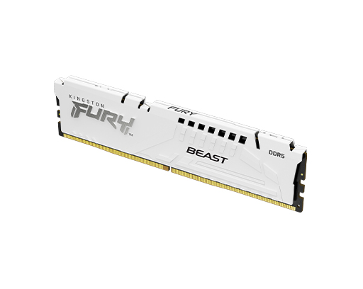 Kingston FURY Beast DDR5 RAM RGB AMD EXPO 16GB 32GB 5200MHz 5600MHz 6000MHz  Desktop AMD Intel CPU Motherboard Memory RAMs 1.1V