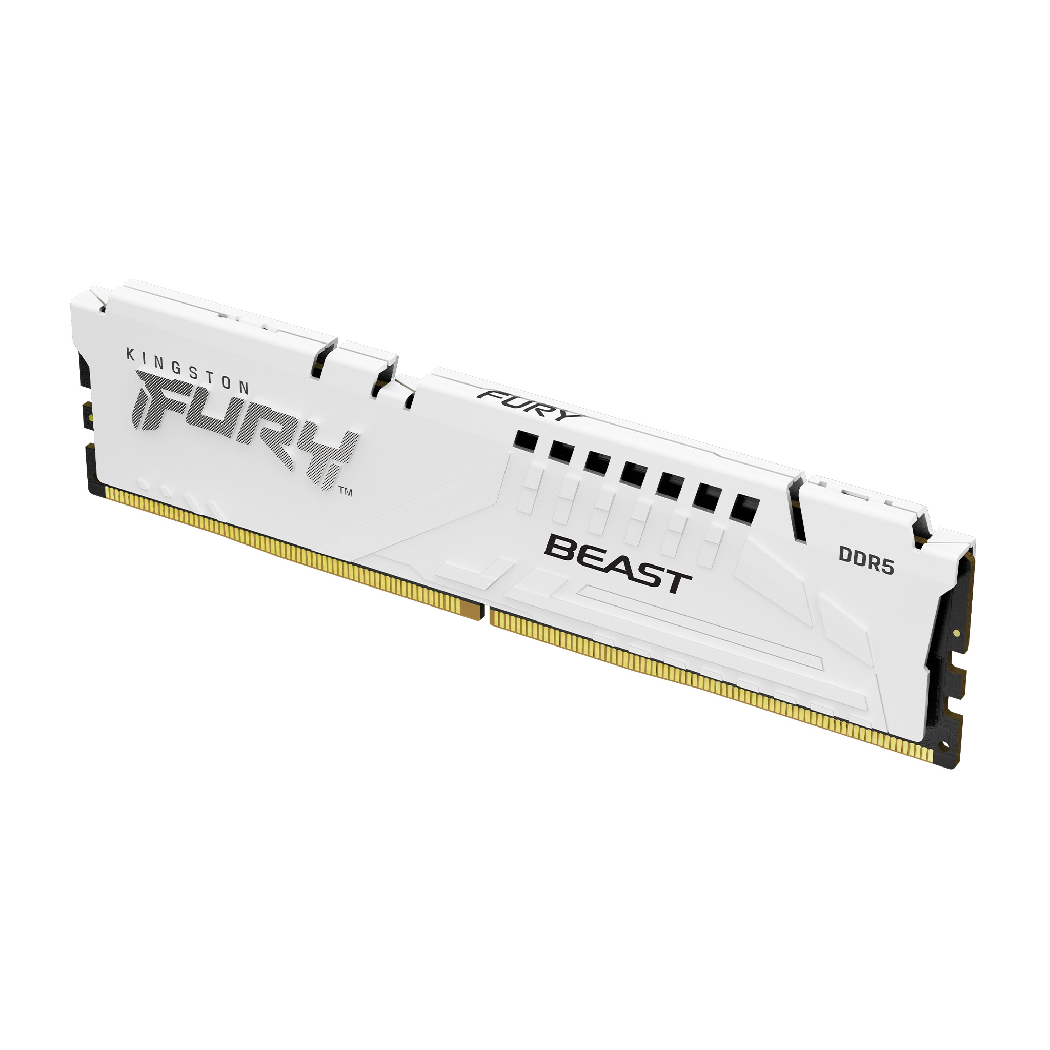 Kingston FURY™ Beast DDR5 Memory – 8GB, 16GB, 32GB, 64GB, 128GB/4800MT/s,  5200MT/s, 5600MT/s, 6000MT/s - Kingston Technology