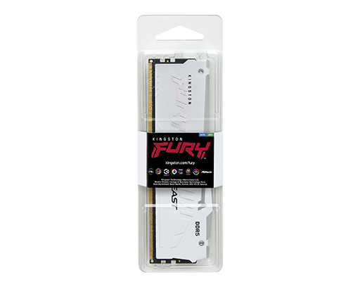 [新品] FURY Beast DDR5 32gbメモリ 2枚セット 新品未使用 FURY Beast DDR5 32GBx2枚 6000MHz