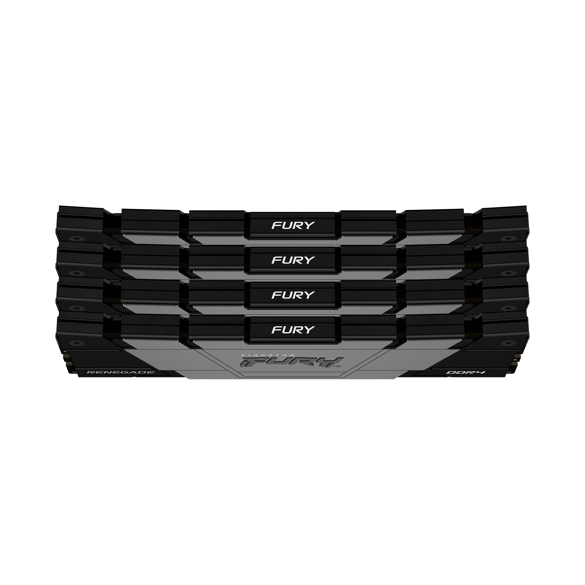 Kingston FURY™ Renegade DDR4 Memory – 8GB-256GB/3200MT/s-5333MT/s