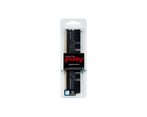 Kingston FURY RENEGADE PRO 16GB DDR5 メモリ Kingston FURY™ Renegade Pro DDR5 RDIMM Memory - Kingston Technology