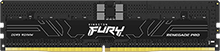 16GB (1x16GB) DDR5 5600MT/s CL28 FURY Renegade Pro RDIMM Black EXPO